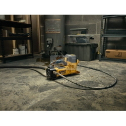 Pompa a batteria DeWalt DCE050N-XJ 38 l/min solo corpo macchina 18V agli ioni di litio