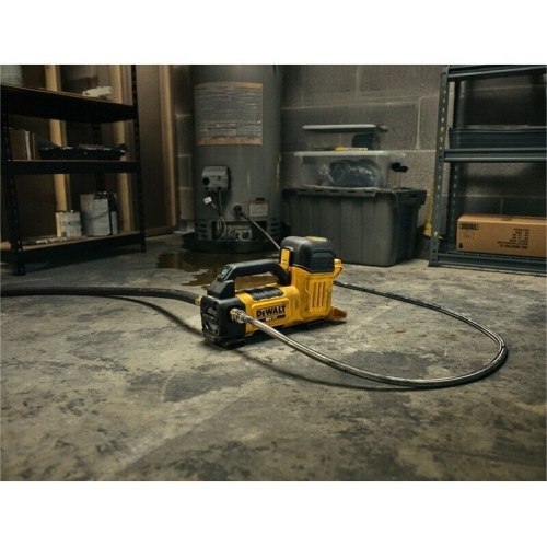 Pompa a batteria DeWalt DCE050N-XJ 38 l/min solo corpo macchina 18V agli ioni di litio