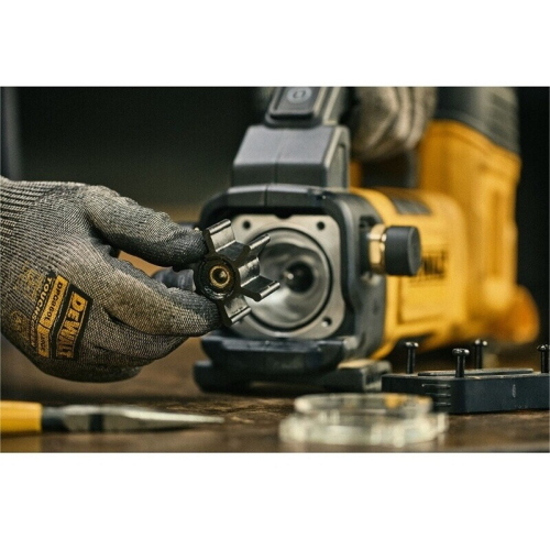 Pompa a batteria DeWalt DCE050N-XJ 38 l/min solo corpo macchina 18V agli ioni di litio