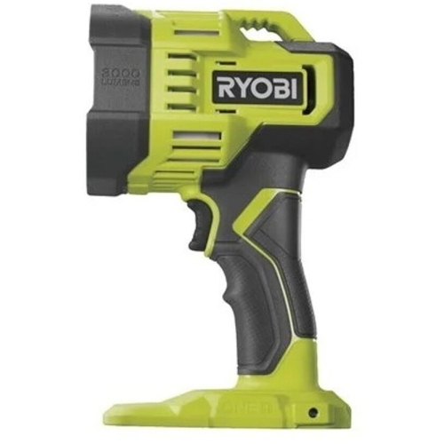 Ryobi RLS18-0 Lampada senza fili 3000 Lumen solo corpo macchina 18V Li-Ion