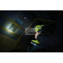 Ryobi RLS18-0 Lampada senza fili 3000 Lumen solo corpo macchina 18V Li-Ion