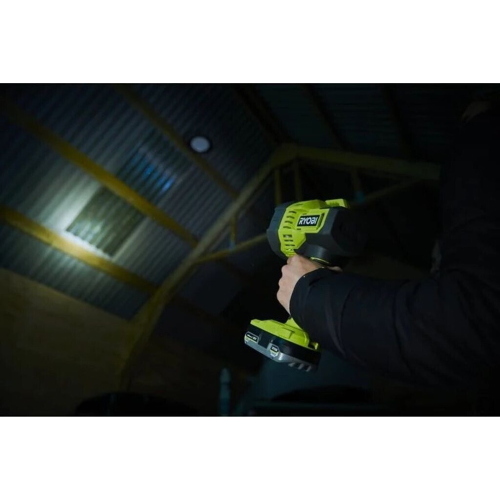 Ryobi RLS18-0 Lampada senza fili 3000 Lumen solo corpo macchina 18V Li-Ion