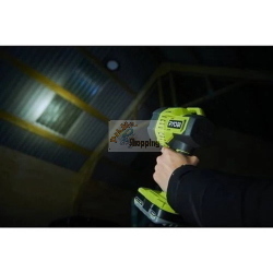 Ryobi RLS18-0 Lampada senza fili 3000 Lumen solo corpo macchina 18V Li-Ion