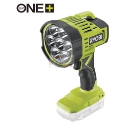 Ryobi RLS18-0 Lampada senza fili 3000 Lumen solo corpo macchina 18V Li-Ion