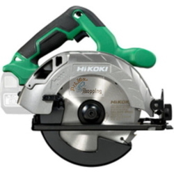 Sega circolare a batteria Hikoki C1806DAW4Z 165 mm 3800 giri/min solo corpo macchina 18V Li-Ion