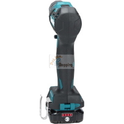 Makita HP332DZ Trapano combinato a batteria 10 mm 35Nm 1500 giri/min 22500bpm solo corpo macchina 12V Li-Ion