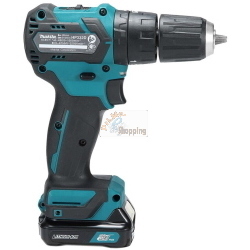 Makita HP332DZ Trapano combinato a batteria 10 mm 35Nm 1500 giri/min 22500bpm solo corpo macchina 12V Li-Ion