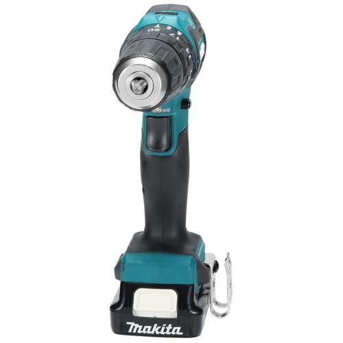 Makita HP332DZ Trapano combinato a batteria 10 mm 35Nm 1500 giri/min 22500bpm solo corpo macchina 12V Li-Ion