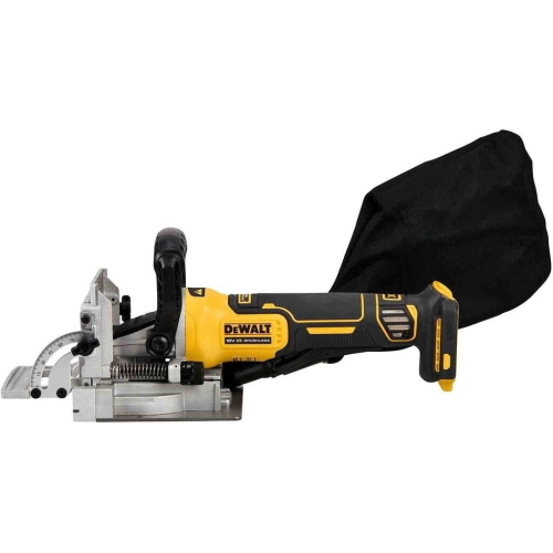 DeWalt DCW682NT-XJ fresa a biscotto cordless 102 mm 9000 giri/min 18V Li?Ion