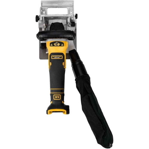 DeWalt DCW682NT-XJ fresa a biscotto cordless 102 mm 9000 giri/min 18V Li?Ion