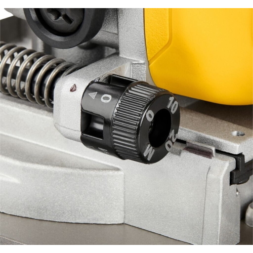 DeWalt DCW682NT-XJ fresa a biscotto cordless 102 mm 9000 giri/min 18V Li?Ion