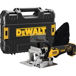 DeWalt DCW682NT-XJ fresa a biscotto cordless 102 mm 9000 giri/min 18V Li?Ion