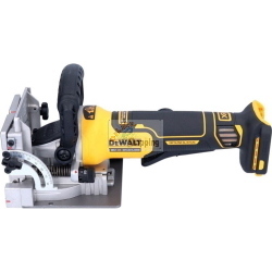 DeWalt DCW682NT-XJ fresa a biscotto cordless 102 mm 9000 giri/min 18V Li?Ion