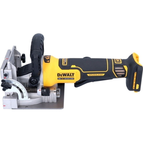DeWalt DCW682NT-XJ fresa a biscotto cordless 102 mm 9000 giri/min 18V Li?Ion