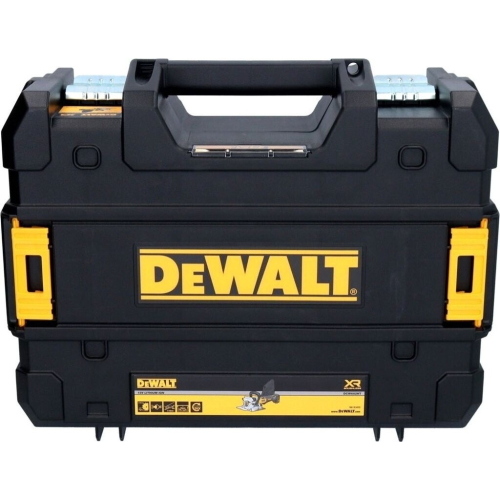 DeWalt DCW682NT-XJ fresa a biscotto cordless 102 mm 9000 giri/min 18V Li?Ion
