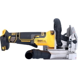 DeWalt DCW682NT-XJ fresa a biscotto cordless 102 mm 9000 giri/min 18V Li?Ion