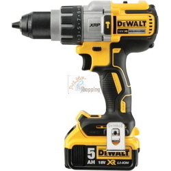 DeWalt DCD791P2-QW trapano avvitatore senza fili 18V 2×5Ah con TSTAK