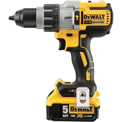 DeWalt DCD791P2-QW trapano avvitatore senza fili 18V 2×5Ah con TSTAK