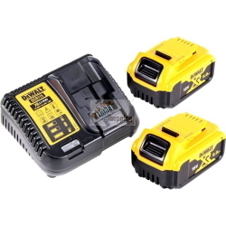 DeWalt DCD791P2-QW trapano avvitatore senza fili 18V 2×5Ah con TSTAK