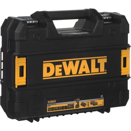 DeWalt DCD791P2-QW trapano avvitatore senza fili 18V 2×5Ah con TSTAK