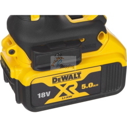 DeWalt DCD791P2-QW trapano avvitatore senza fili 18V 2×5Ah con TSTAK