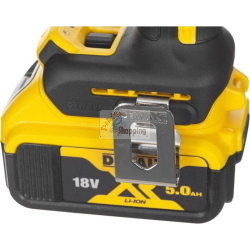 DeWalt DCD791P2-QW trapano avvitatore senza fili 18V 2×5Ah con TSTAK