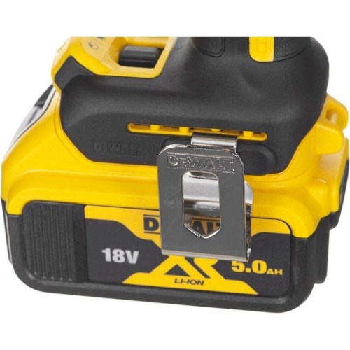 DeWalt DCD791P2-QW trapano avvitatore senza fili 18V 2×5Ah con TSTAK