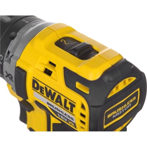 DeWalt DCD791P2-QW trapano avvitatore senza fili 18V 2×5Ah con TSTAK