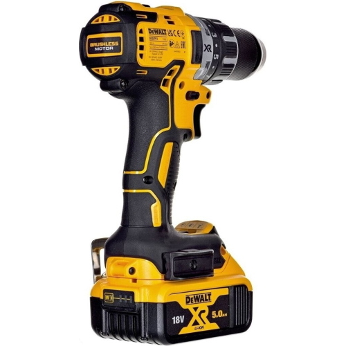 DeWalt DCD791P2-QW trapano avvitatore senza fili 18V 2×5Ah con TSTAK