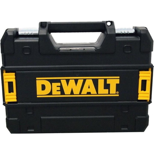 DeWalt DCD791P2-QW trapano avvitatore senza fili 18V 2×5Ah con TSTAK