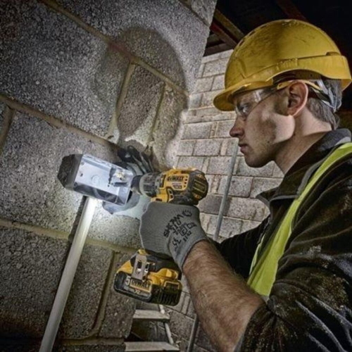 DeWalt DCD791P2-QW trapano avvitatore senza fili 18V 2×5Ah con TSTAK