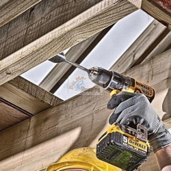 DeWalt DCD791P2-QW trapano avvitatore senza fili 18V 2×5Ah con TSTAK