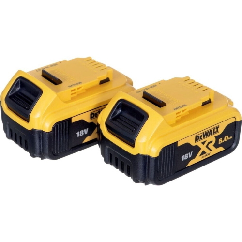 DeWalt DCD791P2-QW trapano avvitatore senza fili 18V 2×5Ah con TSTAK