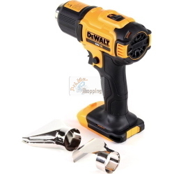 DeWalt DCE530N-XJ a batteria Hot Air Gun solo corpo macchina 18V Li-Ion