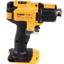 DeWalt DCE530N-XJ a batteria Hot Air Gun solo corpo macchina 18V Li-Ion