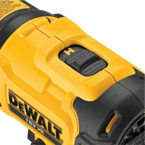 DeWalt DCE530N-XJ a batteria Hot Air Gun solo corpo macchina 18V Li-Ion
