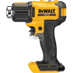 DeWalt DCE530N-XJ a batteria Hot Air Gun solo corpo macchina 18V Li-Ion