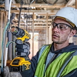 DeWalt DCE530N-XJ a batteria Hot Air Gun solo corpo macchina 18V Li-Ion