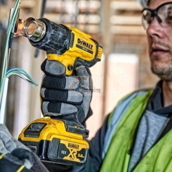 DeWalt DCE530N-XJ a batteria Hot Air Gun solo corpo macchina 18V Li-Ion