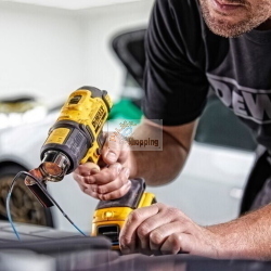 DeWalt DCE530N-XJ a batteria Hot Air Gun solo corpo macchina 18V Li-Ion