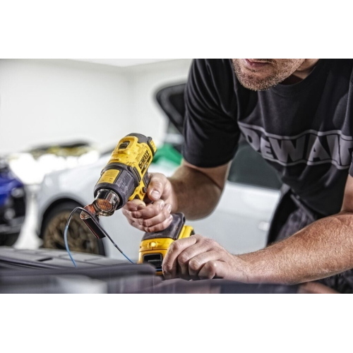 DeWalt DCE530N-XJ a batteria Hot Air Gun solo corpo macchina 18V Li-Ion