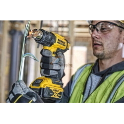 DeWalt DCE530N-XJ a batteria Hot Air Gun solo corpo macchina 18V Li-Ion