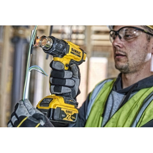 DeWalt DCE530N-XJ a batteria Hot Air Gun solo corpo macchina 18V Li-Ion