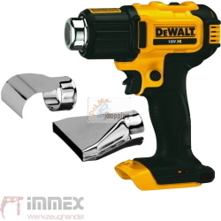 DeWalt DCE530N-XJ a batteria Hot Air Gun solo corpo macchina 18V Li-Ion