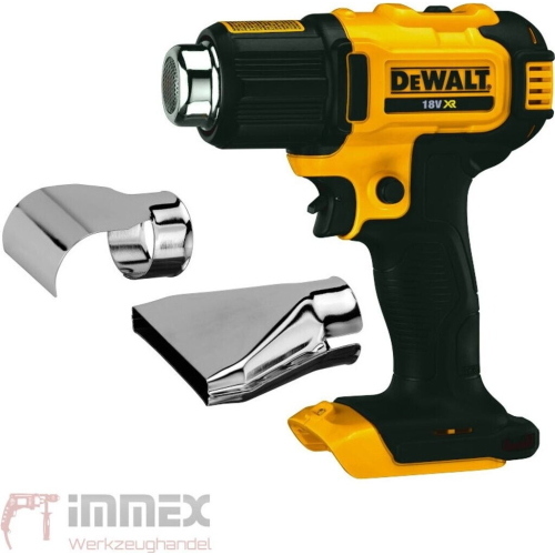 DeWalt DCE530N-XJ a batteria Hot Air Gun solo corpo macchina 18V Li-Ion