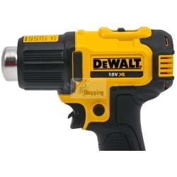 DeWalt DCE530N-XJ a batteria Hot Air Gun solo corpo macchina 18V Li-Ion