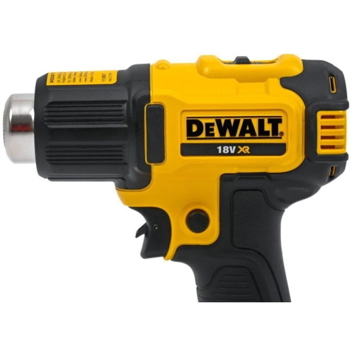 DeWalt DCE530N-XJ a batteria Hot Air Gun solo corpo macchina 18V Li-Ion