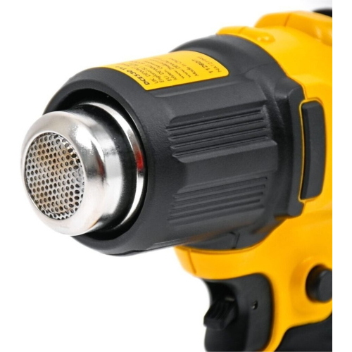 DeWalt DCE530N-XJ a batteria Hot Air Gun solo corpo macchina 18V Li-Ion
