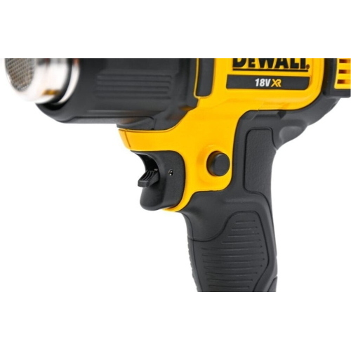 DeWalt DCE530N-XJ a batteria Hot Air Gun solo corpo macchina 18V Li-Ion