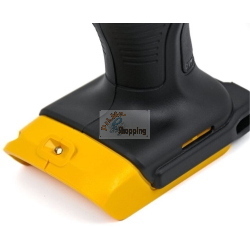 DeWalt DCE530N-XJ a batteria Hot Air Gun solo corpo macchina 18V Li-Ion